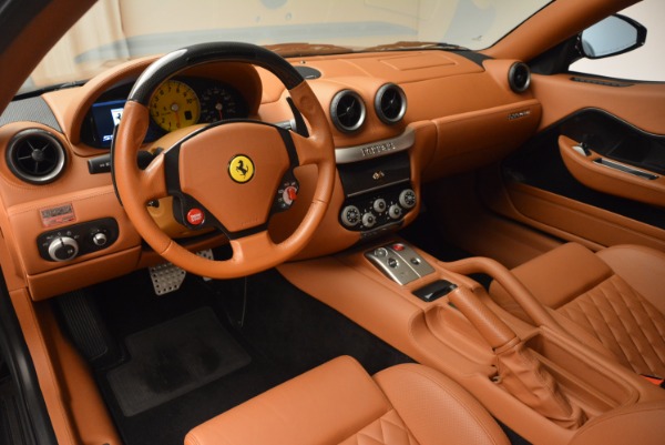 Used 2008 Ferrari 599 GTB Fiorano for sale Sold at Alfa Romeo of Greenwich in Greenwich CT 06830 13