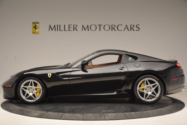 Used 2008 Ferrari 599 GTB Fiorano for sale Sold at Alfa Romeo of Greenwich in Greenwich CT 06830 3