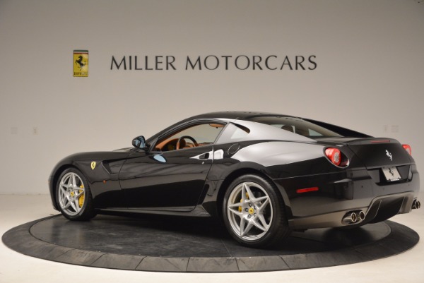 Used 2008 Ferrari 599 GTB Fiorano for sale Sold at Alfa Romeo of Greenwich in Greenwich CT 06830 4