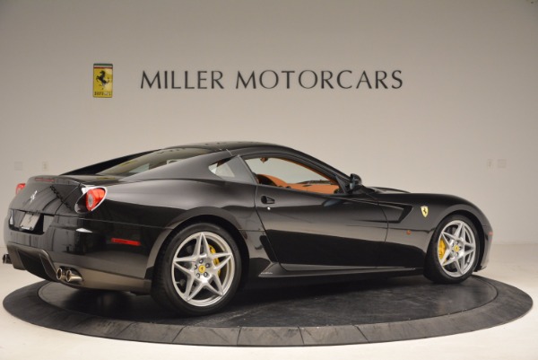 Used 2008 Ferrari 599 GTB Fiorano for sale Sold at Alfa Romeo of Greenwich in Greenwich CT 06830 8