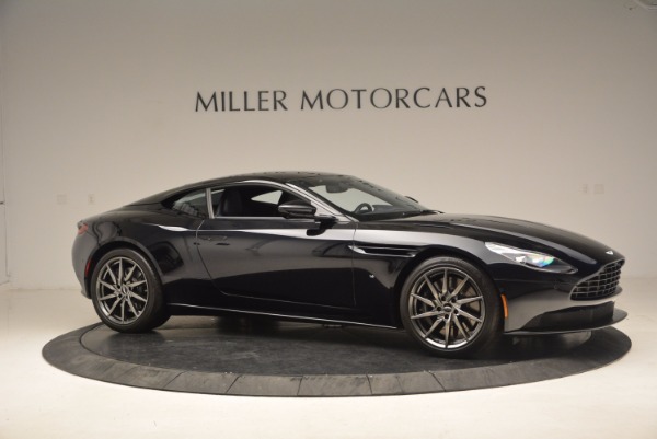 Used 2017 Aston Martin DB11 for sale Sold at Alfa Romeo of Greenwich in Greenwich CT 06830 10