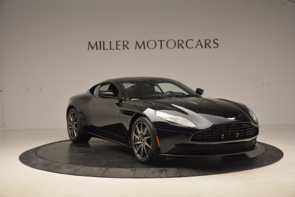 Used 2017 Aston Martin DB11 for sale Sold at Alfa Romeo of Greenwich in Greenwich CT 06830 11