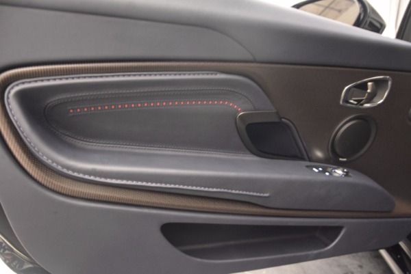 Used 2017 Aston Martin DB11 for sale Sold at Alfa Romeo of Greenwich in Greenwich CT 06830 15