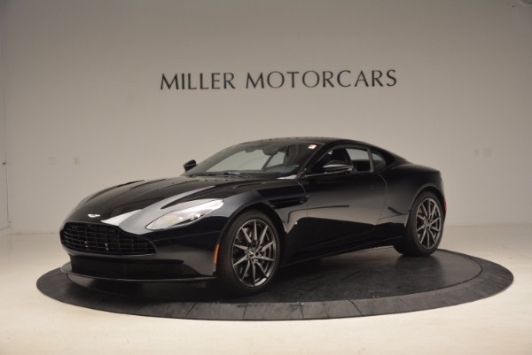 Used 2017 Aston Martin DB11 for sale Sold at Alfa Romeo of Greenwich in Greenwich CT 06830 2