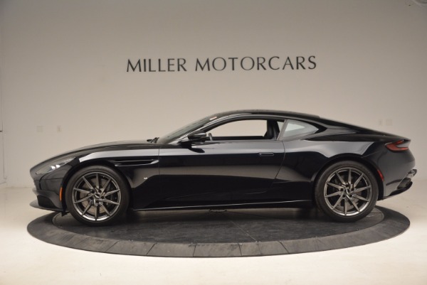 Used 2017 Aston Martin DB11 for sale Sold at Alfa Romeo of Greenwich in Greenwich CT 06830 3