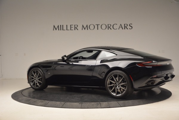 Used 2017 Aston Martin DB11 for sale Sold at Alfa Romeo of Greenwich in Greenwich CT 06830 4