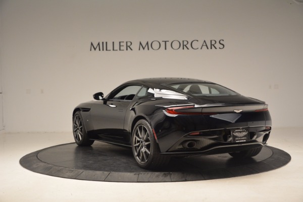 Used 2017 Aston Martin DB11 for sale Sold at Alfa Romeo of Greenwich in Greenwich CT 06830 5