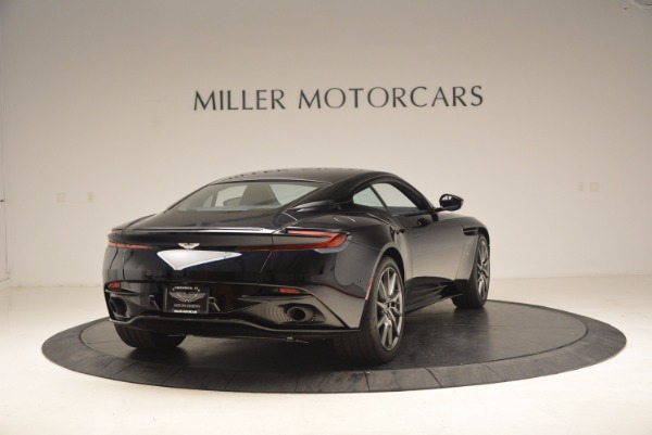 Used 2017 Aston Martin DB11 for sale Sold at Alfa Romeo of Greenwich in Greenwich CT 06830 7