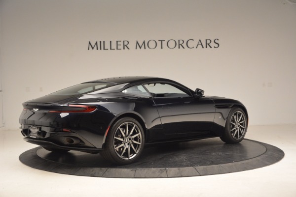 Used 2017 Aston Martin DB11 for sale Sold at Alfa Romeo of Greenwich in Greenwich CT 06830 8