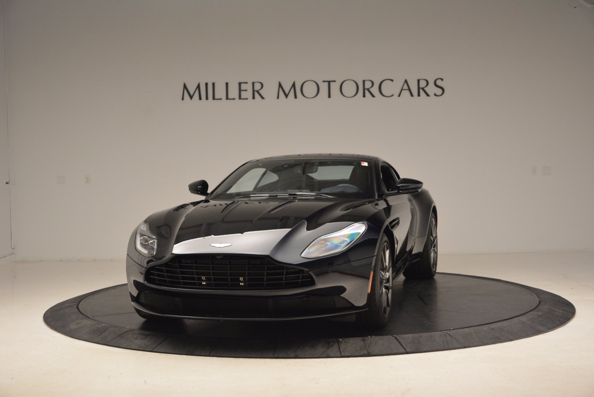 Used 2017 Aston Martin DB11 for sale Sold at Alfa Romeo of Greenwich in Greenwich CT 06830 1