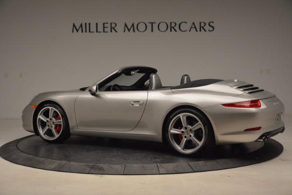 Used 2012 Porsche 911 Carrera S for sale Sold at Alfa Romeo of Greenwich in Greenwich CT 06830 10