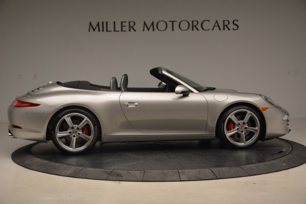 Used 2012 Porsche 911 Carrera S for sale Sold at Alfa Romeo of Greenwich in Greenwich CT 06830 11