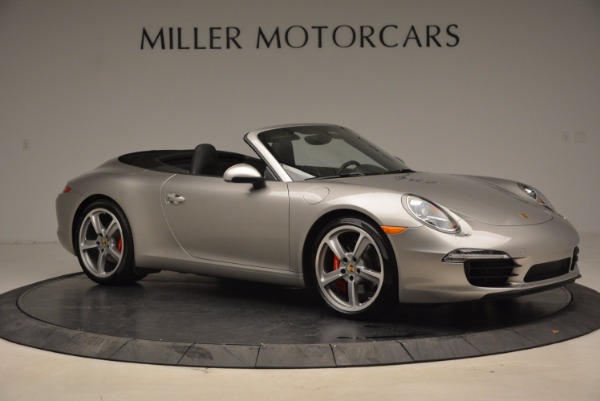 Used 2012 Porsche 911 Carrera S for sale Sold at Alfa Romeo of Greenwich in Greenwich CT 06830 12