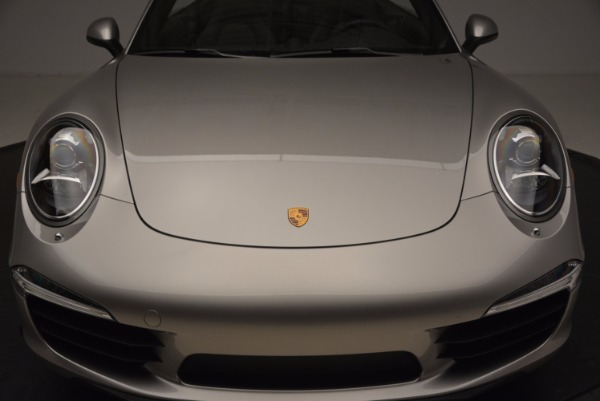 Used 2012 Porsche 911 Carrera S for sale Sold at Alfa Romeo of Greenwich in Greenwich CT 06830 13