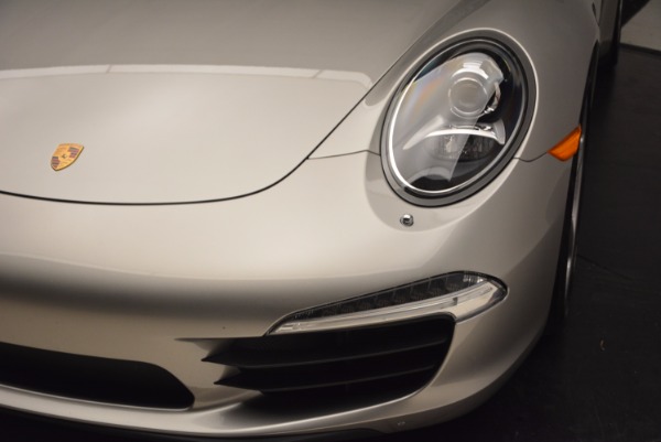 Used 2012 Porsche 911 Carrera S for sale Sold at Alfa Romeo of Greenwich in Greenwich CT 06830 15