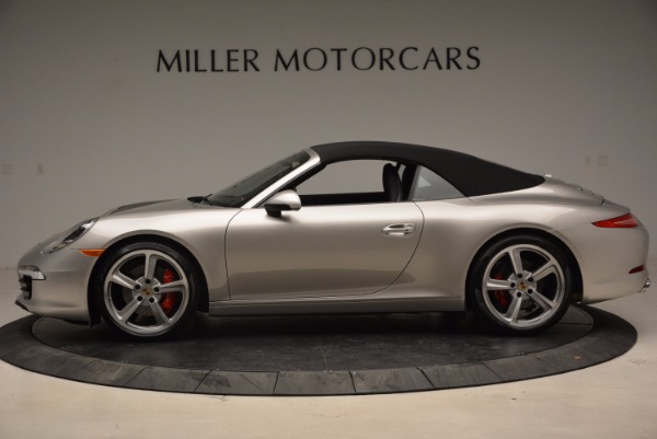 Used 2012 Porsche 911 Carrera S for sale Sold at Alfa Romeo of Greenwich in Greenwich CT 06830 2