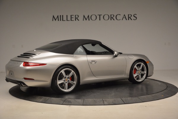 Used 2012 Porsche 911 Carrera S for sale Sold at Alfa Romeo of Greenwich in Greenwich CT 06830 3