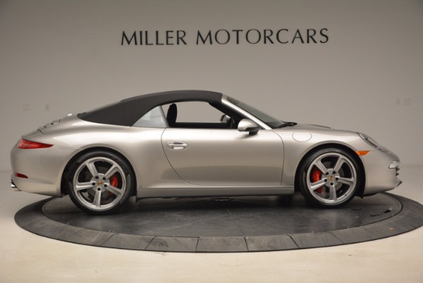 Used 2012 Porsche 911 Carrera S for sale Sold at Alfa Romeo of Greenwich in Greenwich CT 06830 4