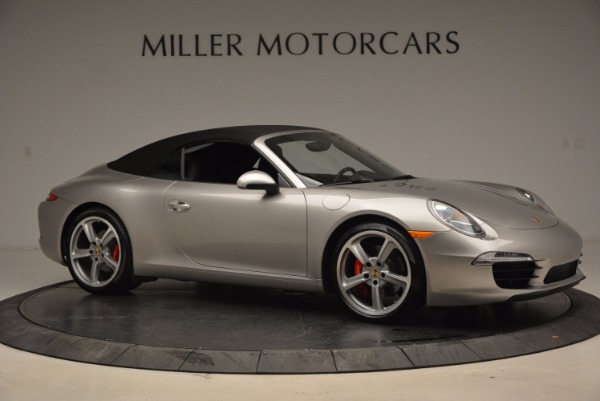 Used 2012 Porsche 911 Carrera S for sale Sold at Alfa Romeo of Greenwich in Greenwich CT 06830 5