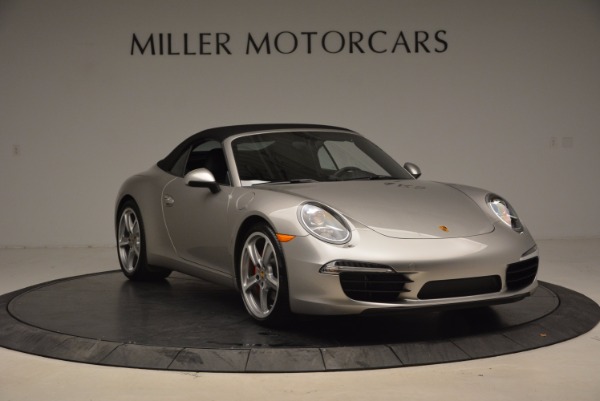 Used 2012 Porsche 911 Carrera S for sale Sold at Alfa Romeo of Greenwich in Greenwich CT 06830 6