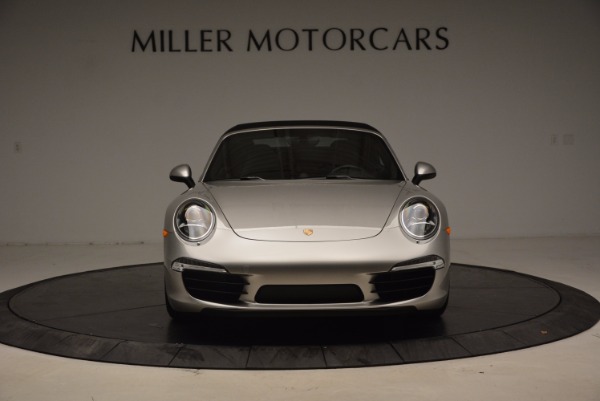 Used 2012 Porsche 911 Carrera S for sale Sold at Alfa Romeo of Greenwich in Greenwich CT 06830 7