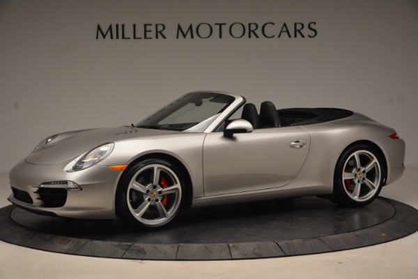 Used 2012 Porsche 911 Carrera S for sale Sold at Alfa Romeo of Greenwich in Greenwich CT 06830 8