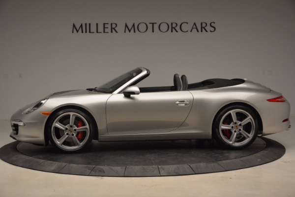 Used 2012 Porsche 911 Carrera S for sale Sold at Alfa Romeo of Greenwich in Greenwich CT 06830 9