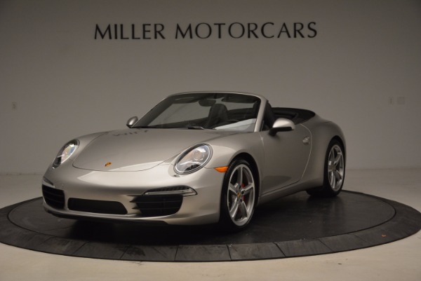 Used 2012 Porsche 911 Carrera S for sale Sold at Alfa Romeo of Greenwich in Greenwich CT 06830 1