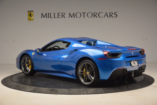 Used 2017 Ferrari 488 Spider for sale Sold at Alfa Romeo of Greenwich in Greenwich CT 06830 15