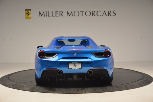 Used 2017 Ferrari 488 Spider for sale Sold at Alfa Romeo of Greenwich in Greenwich CT 06830 16