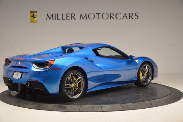 Used 2017 Ferrari 488 Spider for sale Sold at Alfa Romeo of Greenwich in Greenwich CT 06830 17