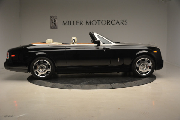 Used 2009 Rolls-Royce Phantom Drophead Coupe for sale Sold at Alfa Romeo of Greenwich in Greenwich CT 06830 10