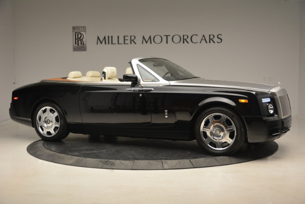 Used 2009 Rolls-Royce Phantom Drophead Coupe for sale Sold at Alfa Romeo of Greenwich in Greenwich CT 06830 11