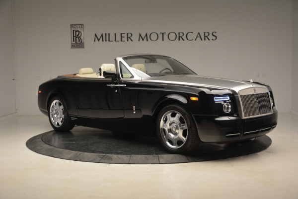 Used 2009 Rolls-Royce Phantom Drophead Coupe for sale Sold at Alfa Romeo of Greenwich in Greenwich CT 06830 12