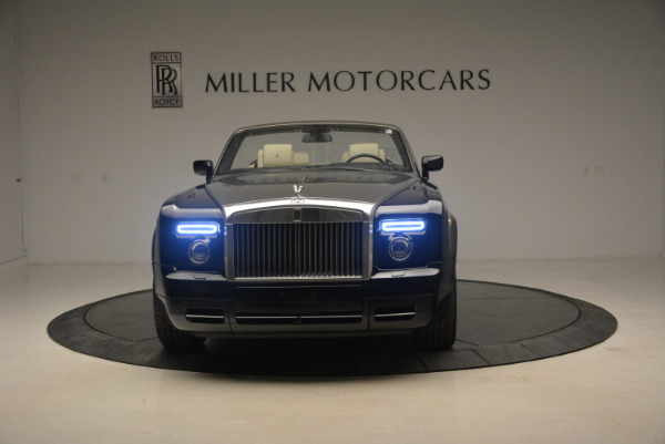 Used 2009 Rolls-Royce Phantom Drophead Coupe for sale Sold at Alfa Romeo of Greenwich in Greenwich CT 06830 13