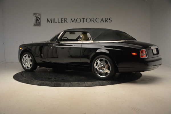 Used 2009 Rolls-Royce Phantom Drophead Coupe for sale Sold at Alfa Romeo of Greenwich in Greenwich CT 06830 16