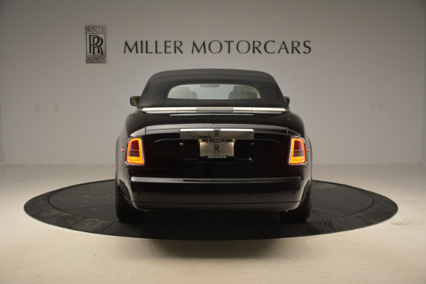 Used 2009 Rolls-Royce Phantom Drophead Coupe for sale Sold at Alfa Romeo of Greenwich in Greenwich CT 06830 18