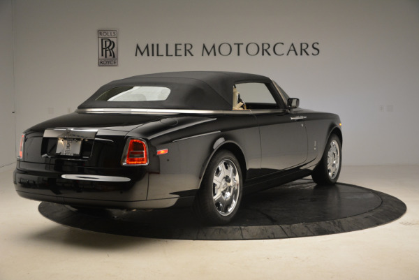 Used 2009 Rolls-Royce Phantom Drophead Coupe for sale Sold at Alfa Romeo of Greenwich in Greenwich CT 06830 19