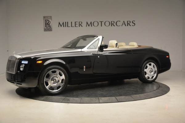 Used 2009 Rolls-Royce Phantom Drophead Coupe for sale Sold at Alfa Romeo of Greenwich in Greenwich CT 06830 2