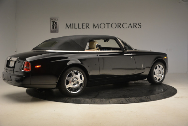 Used 2009 Rolls-Royce Phantom Drophead Coupe for sale Sold at Alfa Romeo of Greenwich in Greenwich CT 06830 20