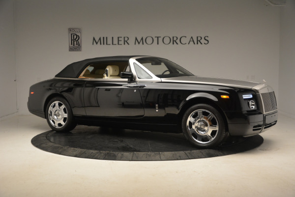 Used 2009 Rolls-Royce Phantom Drophead Coupe for sale Sold at Alfa Romeo of Greenwich in Greenwich CT 06830 22