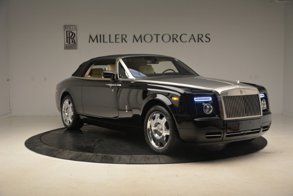 Used 2009 Rolls-Royce Phantom Drophead Coupe for sale Sold at Alfa Romeo of Greenwich in Greenwich CT 06830 23