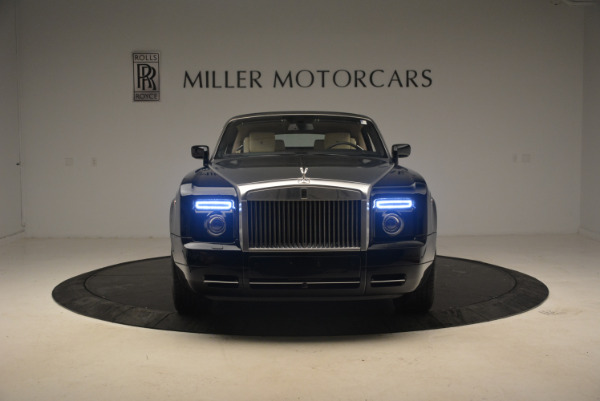 Used 2009 Rolls-Royce Phantom Drophead Coupe for sale Sold at Alfa Romeo of Greenwich in Greenwich CT 06830 25