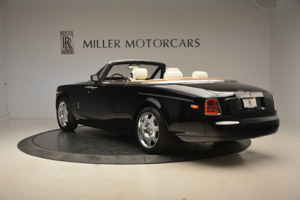 Used 2009 Rolls-Royce Phantom Drophead Coupe for sale Sold at Alfa Romeo of Greenwich in Greenwich CT 06830 5