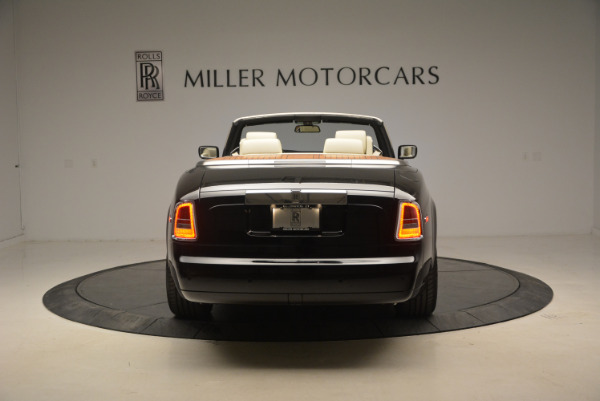 Used 2009 Rolls-Royce Phantom Drophead Coupe for sale Sold at Alfa Romeo of Greenwich in Greenwich CT 06830 6