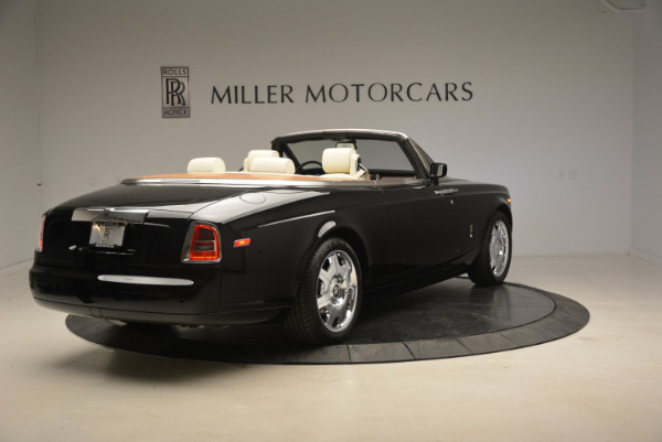 Used 2009 Rolls-Royce Phantom Drophead Coupe for sale Sold at Alfa Romeo of Greenwich in Greenwich CT 06830 8