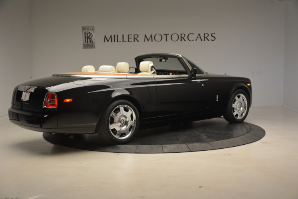 Used 2009 Rolls-Royce Phantom Drophead Coupe for sale Sold at Alfa Romeo of Greenwich in Greenwich CT 06830 9