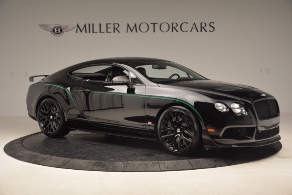 Used 2015 Bentley Continental GT GT3-R for sale Sold at Alfa Romeo of Greenwich in Greenwich CT 06830 11