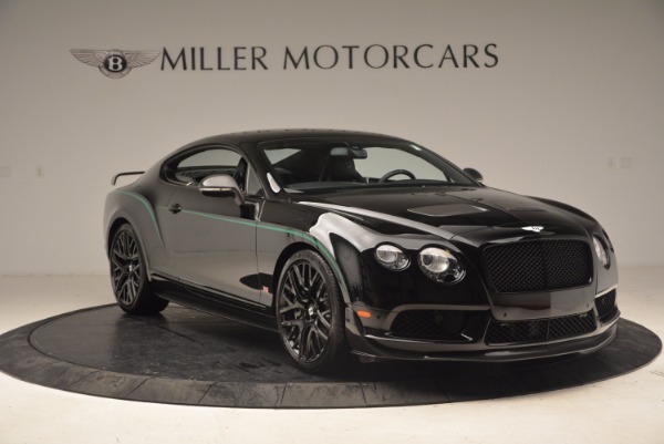 Used 2015 Bentley Continental GT GT3-R for sale Sold at Alfa Romeo of Greenwich in Greenwich CT 06830 12