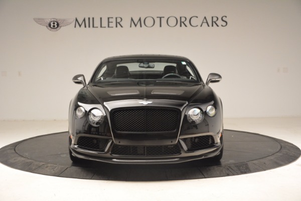 Used 2015 Bentley Continental GT GT3-R for sale Sold at Alfa Romeo of Greenwich in Greenwich CT 06830 13